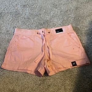 NWT Ladies Shorts  size 4 pink